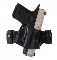 Galco Belt Holster w/Open Top For Glock Model 17/22/31