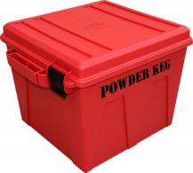 MTM Case-Gard Powder Keg Storage Container Polypropylene Plastic - PK12 MTM Case-Gard Powder Keg Storage Container Polypropylene Plastic - PK12