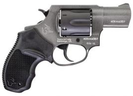 Taurus 856 Ultra-Lite, 38 Special +P, 2" Matte Black Barrel, 6 Rounds - 285621ULTW