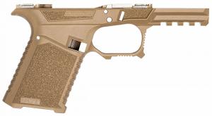 Sct Manufacturing Compact Compatible w/ Gen3 19/23/32 Flat Dark Earth Polymer Frame - 1229 Sct Manufacturing Compact Compatible w/ Gen3 19/23/32 Flat Dark Earth Polymer Frame - 1229