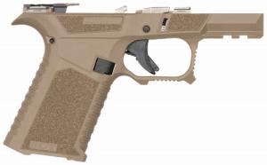 SCT Manufacturing 43X SC Assembled Polymer Frame for Glock 43X & 48 FDE - 0226020000IA