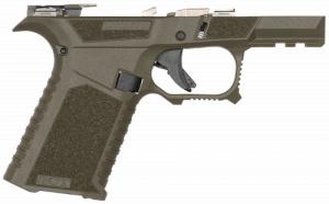 SCT Manufacturing 43X SC Assembled Polymer Frame for Glock 43X & 48 ODG - 0226020000IB