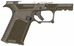 SCT Manufacturing 43X SC Assembled Polymer Frame for Glock 43X & 48 ODG - 0226020000IB SCT Manufacturing 43X SC Assembled Polymer Frame for Glock 43X & 48 ODG - 0226020000IB