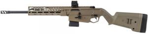 Sig Sauer MCX-R Regulator, 5.56 NATO, 16" Barrel, FDE with Romeo2 Optic, 10 Rounds - RMCXR556N16BRX2 Sig Sauer MCX-R Regulator, 5.56 NATO, 16" Barrel, FDE with Romeo2 Optic, 10 Rounds - RMCXR556N16BRX2