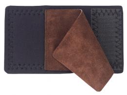 Galco BEX Boot Extender Ankle Brown Neoprene/Suede Velcro Ambidextrous Hand - 158 Galco BEX Boot Extender Ankle Brown Neoprene/Suede Velcro Ambidextrous Hand - 158