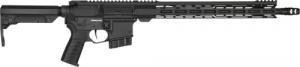 CMMG Inc. Resolute MK4 22 ARC Black Nitride Threaded Barrel, Black Armor Cerakote Picatinny Rail Aluminum Receiver, M-LOK H - 28A670CAB