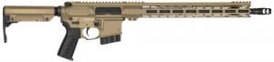 CMMG Inc. Resolute MK4 22 ARC Black Nitride Threaded Barrel, Coyote Tan Cerakote Picatinny Rail Aluminum Receiver, M-LOK Ha - 28A670CCT CMMG Inc. Resolute MK4 22 ARC Black Nitride Threaded Barrel, Coyote Tan Cerakote Picatinny Rail Aluminum Receiver, M-LOK Ha - 28A670CCT