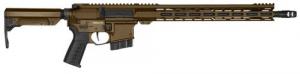 CMMG Inc. Resolute MK4 22ARC 16.1 MDBRZ - 28A670CMB CMMG Inc. Resolute MK4 22ARC 16.1 MDBRZ - 28A670CMB