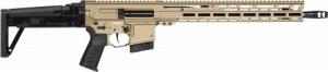 CMMG Inc. Dissent MK4, 22 ARC, 16.1" Barrel, Coyote Tan, 10 Rounds - 28A490FCT