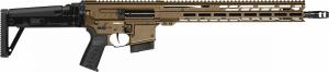 CMMG Inc. Dissent MK4 22 ARC 16.1" Barrel, Midnight Bronze, 10 Rounds - 28A490FMB