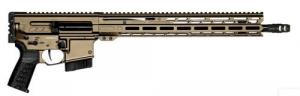 CMMG Inc. DISSENT MK4 22ARC 16.1" Barrel, Coyote Tan Creakote - 28AB60CCT