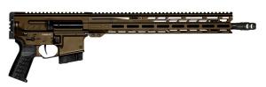 CMMG Inc. DISSENT MK4 22ARC 16.1" Barrel, Midnight Bronze Cerakote - 28AB60CMB