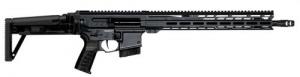 CMMG Inc. Dissent MK4 22 ARC 30+1 16.10" Black Nitride Threaded Barrel, M-LOK Handguards, Sniper Gray Cerakote Aluminum Pic - 28AB60CSG