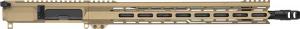 CMMG Resolute 22 ARC 16.10" Upper Receiver w/ 15" M-LOK Handguard - 28B260CCT