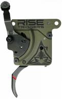 Rise Armament Reliant Hunter Drop-In Trigger For Rem 700 W/Bolt Release - RA-740-BC Rise Armament Reliant Hunter Drop-In Trigger For Rem 700 W/Bolt Release - RA-740-BC
