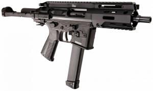 B&T Firearms SPC9 9mm 32rd 5.9" Black - BT500003PDWGTB B&T Firearms SPC9 9mm 32rd 5.9" Black - BT500003PDWGTB