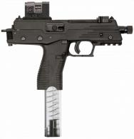 B&T TP380 Pistol BLACK, .380 ACP AIMPT ACRO P2, SLING BAG 1-15RD 1-30RD