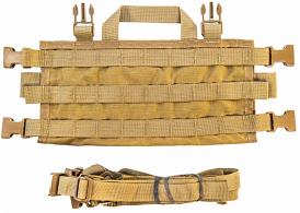 High Speed Gear AO Chest Rig Coyote - 1018 High Speed Gear AO Chest Rig Coyote - 1018