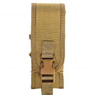 HSGI Covered Rifle TACO Magazine Pouch Coyote Brown - 10TAC0CB