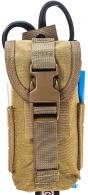 HSGI HSG-12BP00CB BLEEDER/BLOWOUT POUCH COY - 1018