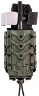 HSGI HSG- KYDEX U Mount TOURNIQUET TACO Olive Drab Green - 11TQK0OD