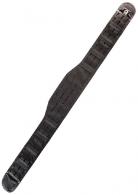 High Speed Gear 33SLB1BK Laser Slim-Grip Padded Belt Black Nylon Laminate Medium - 1018
