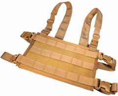 HSGI HSG-40CP00CB LIGHT CHEST RIG PLATFORM COY - 1018