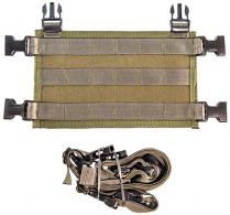 HSGI HSG-40CP00OD LIGHT CHEST RIG PLATFORM ODG - 1018