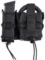 High Speed Gear 11PC00BK TACO Black Nylon MOLLE Mount - 1018