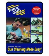 Tetra Gun Care Instructions On DVD
