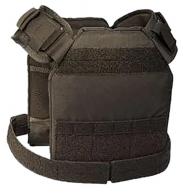 High Speed Gear 40LPC1BK Slick Plate Carrier Large Black - 1018 High Speed Gear 40LPC1BK Slick Plate Carrier Large Black - 1018