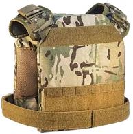 High Speed Gear 40LPC1MC Slick Plate Carrier Large Multi-Cam - 1018 High Speed Gear 40LPC1MC Slick Plate Carrier Large Multi-Cam - 1018