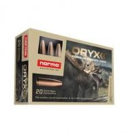Norma Ammunition Oryx 308 Win 180 gr 20 Per Box/ 10 Case - 20174732 Norma Ammunition Oryx 308 Win 180 gr 20 Per Box/ 10 Case - 20174732