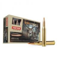 Norma Ammunition Tipstrike 204 Ruger 40 gr V-Max 20 Per Box/ 10 Case - 20156502 Norma Ammunition Tipstrike 204 Ruger 40 gr V-Max 20 Per Box/ 10 Case - 20156502
