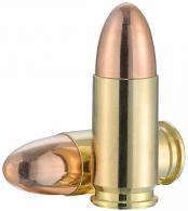Norma Ammunition 9mm 158 gr Total Metal Jacket 50 Per Box/ 20 Case - 801902412