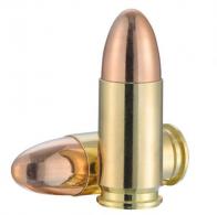 Norma Ammunition 9mm 147 gr Full Metal Jacket 50 Per Box/ 20 Case - 801906402