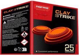 NORMA CLAYSTRIKE 410GA 3 #7.5 2/3OZ 25/10 - 1198043440