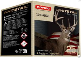 Norma Ammunition 12 GA 2.75" 25 Per Box/ 10 Case Norma Ammunition 12 GA 2.75" 25 Per Box/ 10 Case