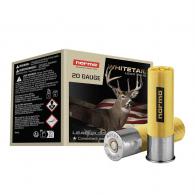 NORMA 20G 2.75 SLUG WHITETAIL 25/10 NORMA 20G 2.75 SLUG WHITETAIL 25/10