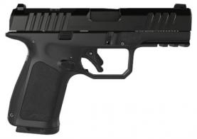Rost Martin RM1C 9mm Semi Auto Pistol - RM1CBLKOSP15 Rost Martin RM1C 9mm Semi Auto Pistol - RM1CBLKOSP15