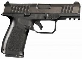 Rost Martin RM1C 9mm Semi Auto Pistol - RM1CBLKOSP15