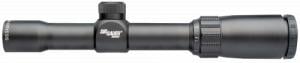 Sig Sauer Airguns AIRT4 Air T4 Black 1-4x 24mm 1" Tube Mil-Dot Reticle - 812