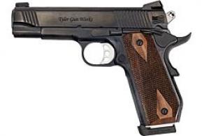 TYLER GUNWORKS 1911 COMMANDER .45ACP 4.25" 8RD BLUED BOBTAIL - TGWCMBL45