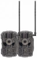 Stealth Cam Fusion MAX Cellular Camera 36 MP AT&T/Verizon 2 pk. - 220