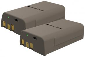 STEAL STC-RCBAT-2PK 5000MAH LITHIUM RECHRG BATT - 220