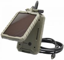 StealthCam 3,000mah Fieldmax External EX Solar Battery Pack - 220