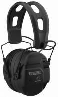 Walker's Recon Professional Grade Hearing Protectors, Low Noise Mircophones, Black - GWP-RECM