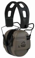 Walker's, Recon, Professional Grade, Electronic Earmuff, Flat Dark Earth - GWP-RECM-FDE