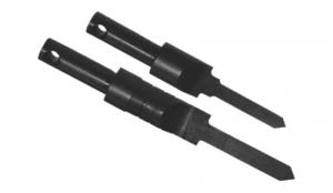 Outdoor Connection BO6 Swivel Base Drill Bit Set Black Hardened Steel - 300 Outdoor Connection BO6 Swivel Base Drill Bit Set Black Hardened Steel - 300