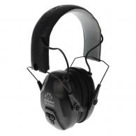 Walker's Cloak Dual Mic Electronic Earmuff Black - GWP-CLKDM Walker's Cloak Dual Mic Electronic Earmuff Black - GWP-CLKDM